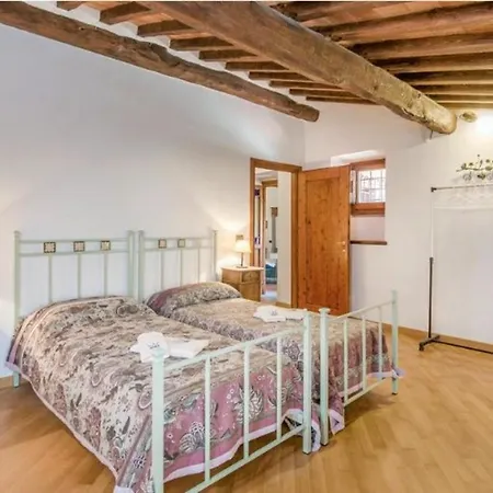 Casa Di Saverio Apartment