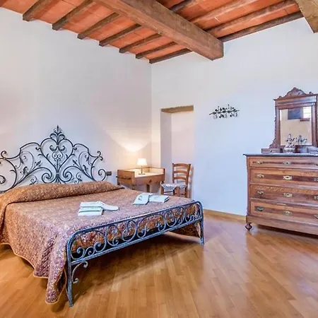 Casa Di Saverio Apartment